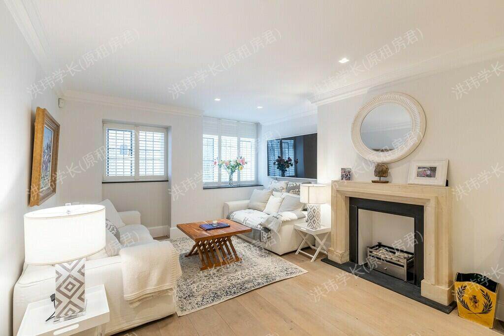 72 Cadogan Square公寓