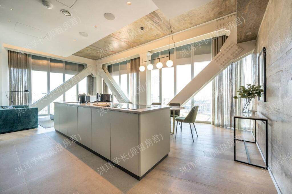 Manhattan Loft Gardens公寓