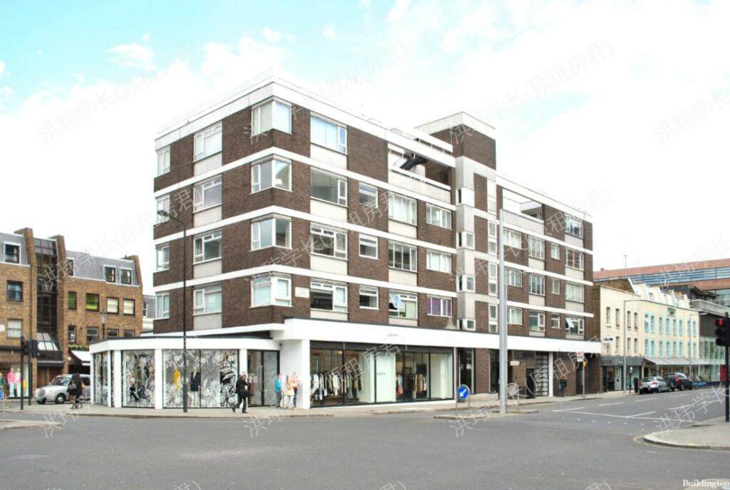 88 Sloane Avenue公寓