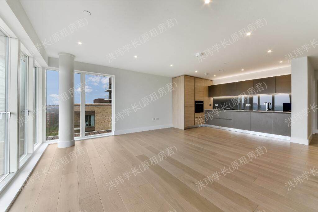 Larkin House公寓