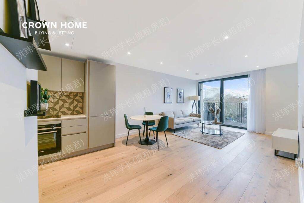 Clarendon Court |   The Denizen公寓