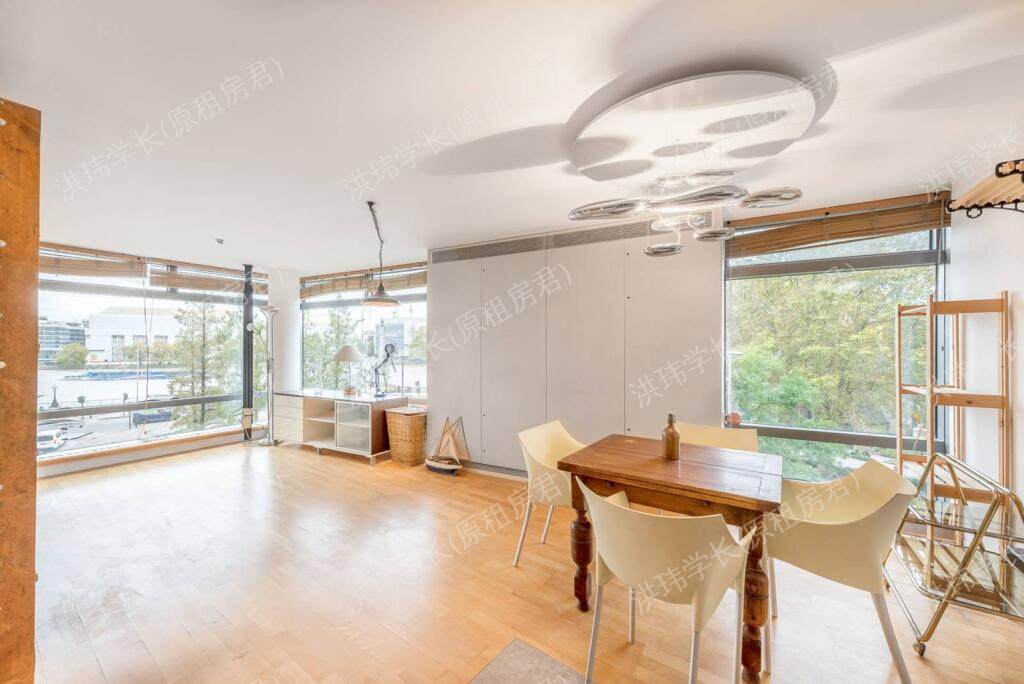 Westminster Tower | 3 Albert Embankment公寓