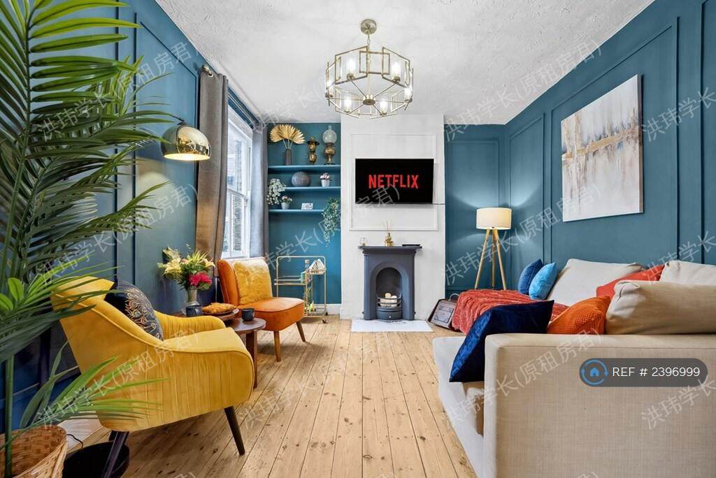 Old Queen Anne House公寓