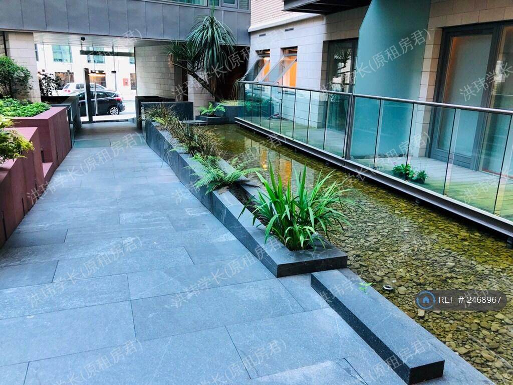 38 City Rd E公寓