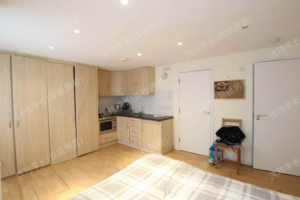 Belgrave Gardens St Johns Wood London NW8公寓