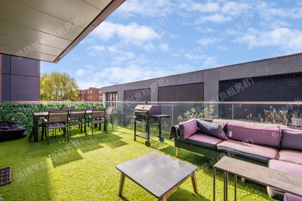 Pinto Tower |  4 Hebden Place公寓