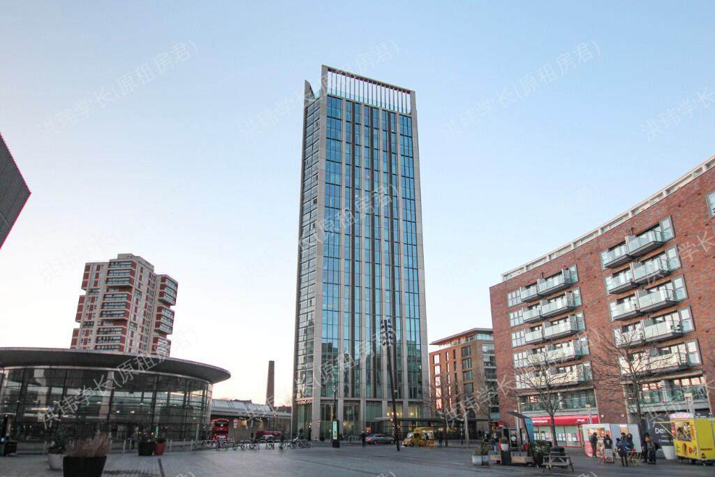 36 Surrey Quays Rd公寓
