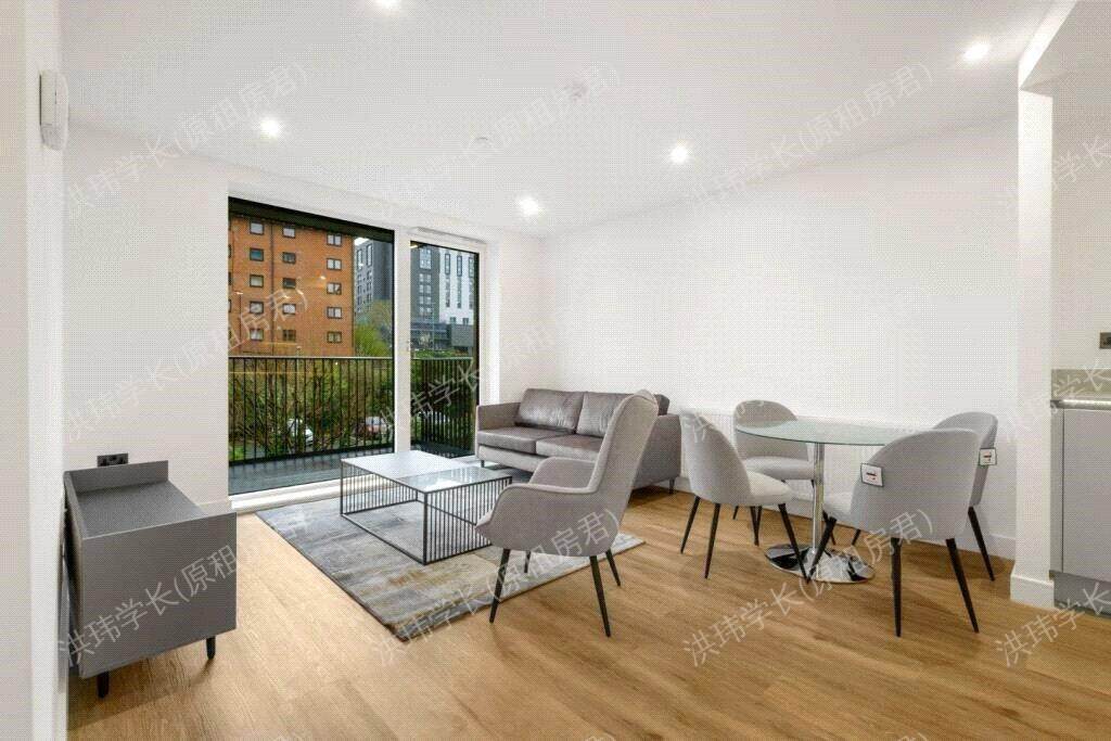 Snowhill Wharf公寓