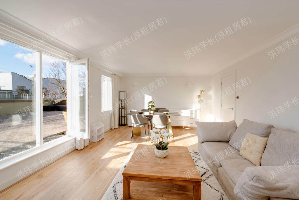 39 Marlborough Hill公寓