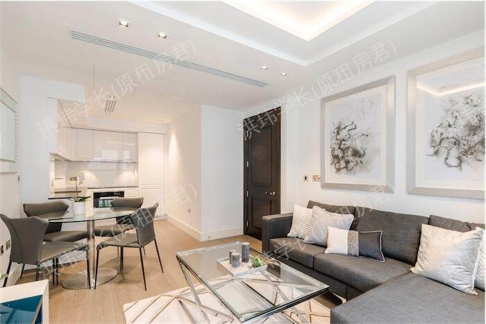 Bridgeman House｜Radnor Terrace 公寓