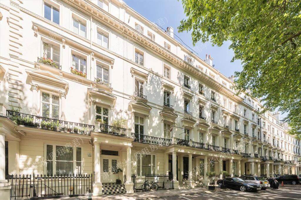 101 Westbourne Terrace公寓