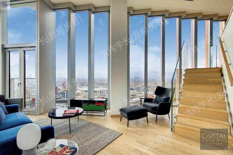 Manhattan Loft Gardens公寓