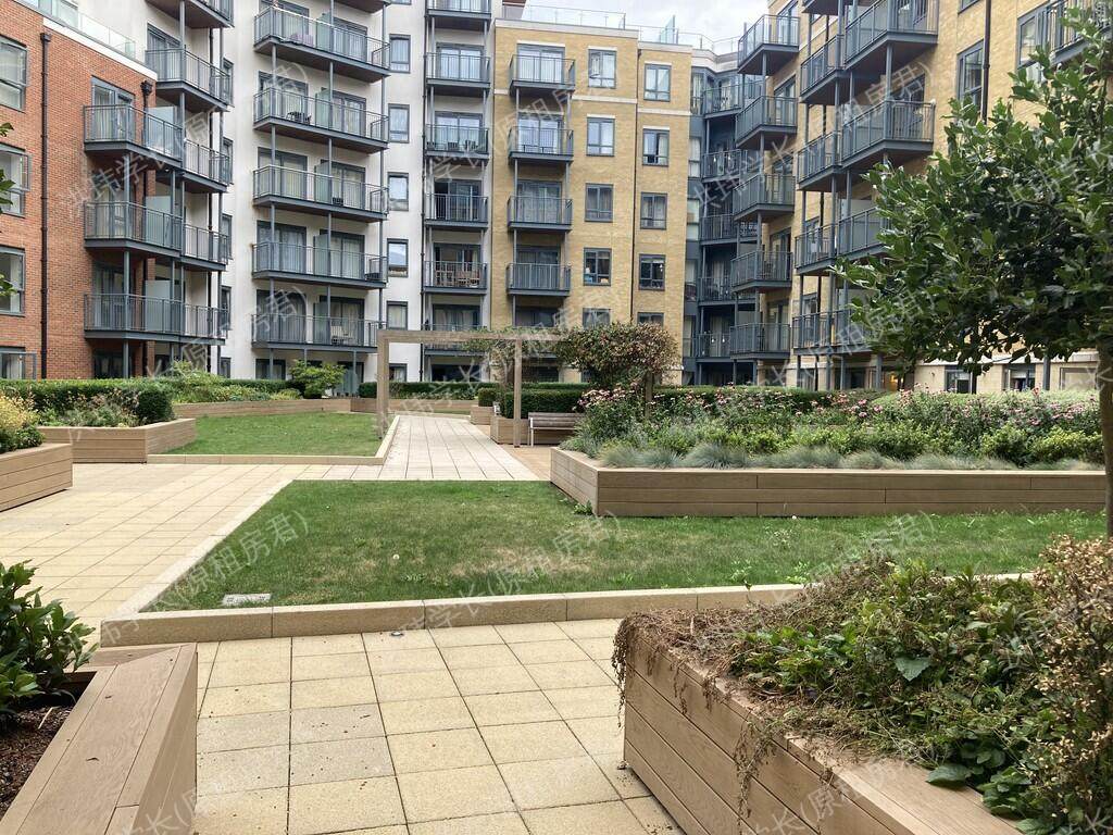 Celeste House｜Cornelia House｜Claremont House｜Curtiss House公寓