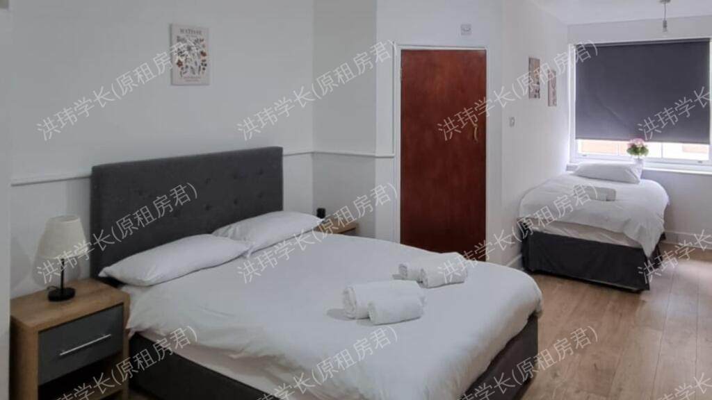 64 Belsize Pk公寓