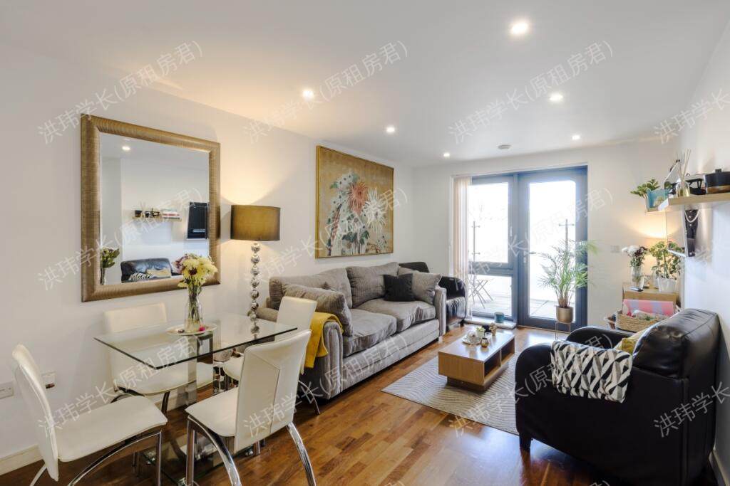 Avershaw House | Portland House公寓