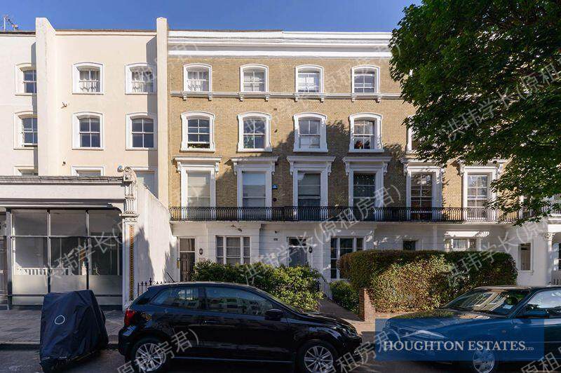 Belgrave Gardens St Johns Wood London NW8公寓