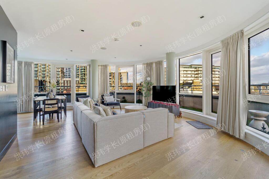 Kew Bridge Road Brentford TW8公寓