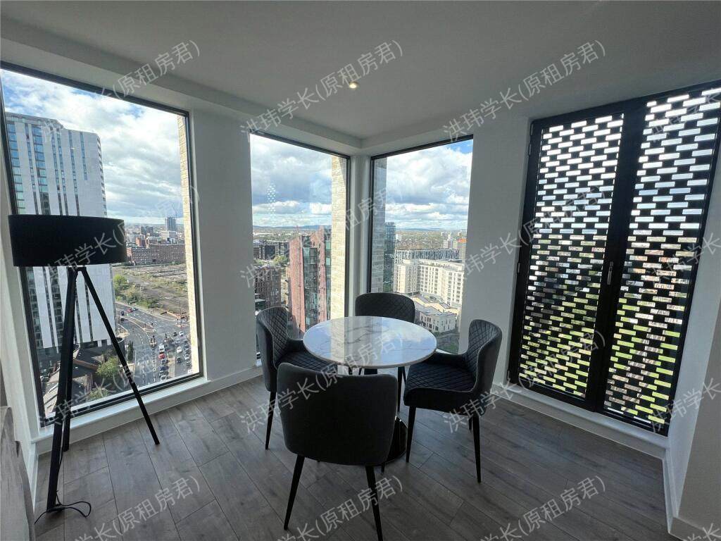 250 Great Ancoats St公寓