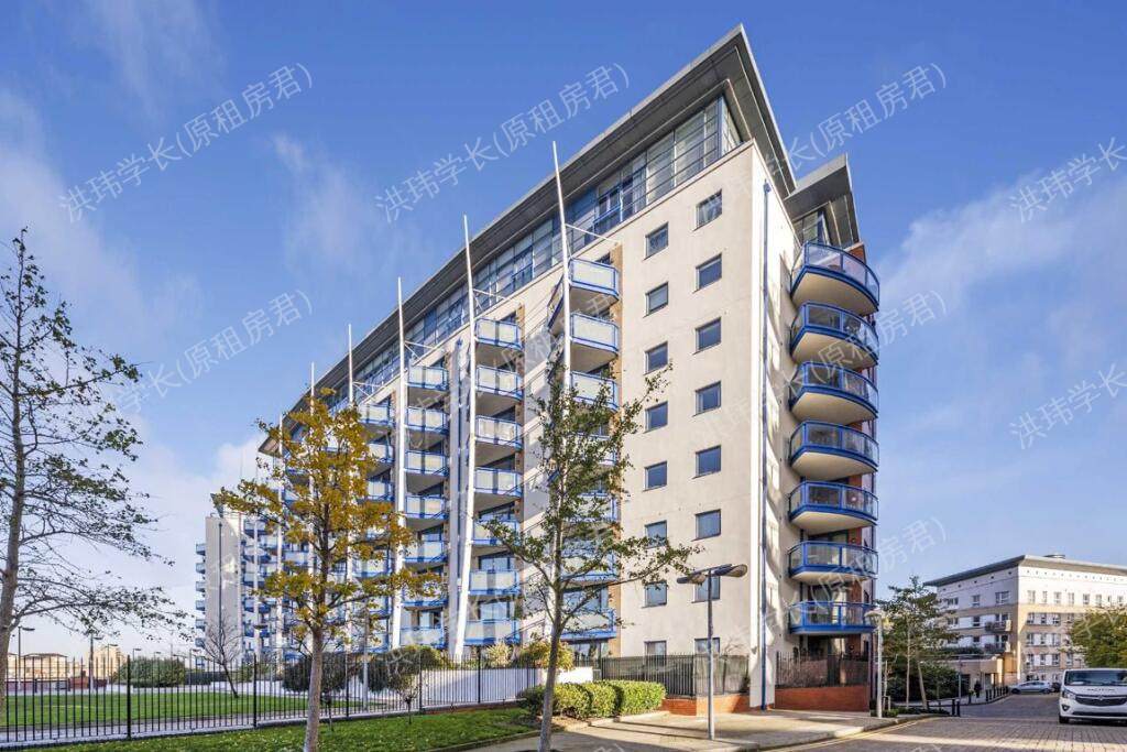 Apollo Building公寓