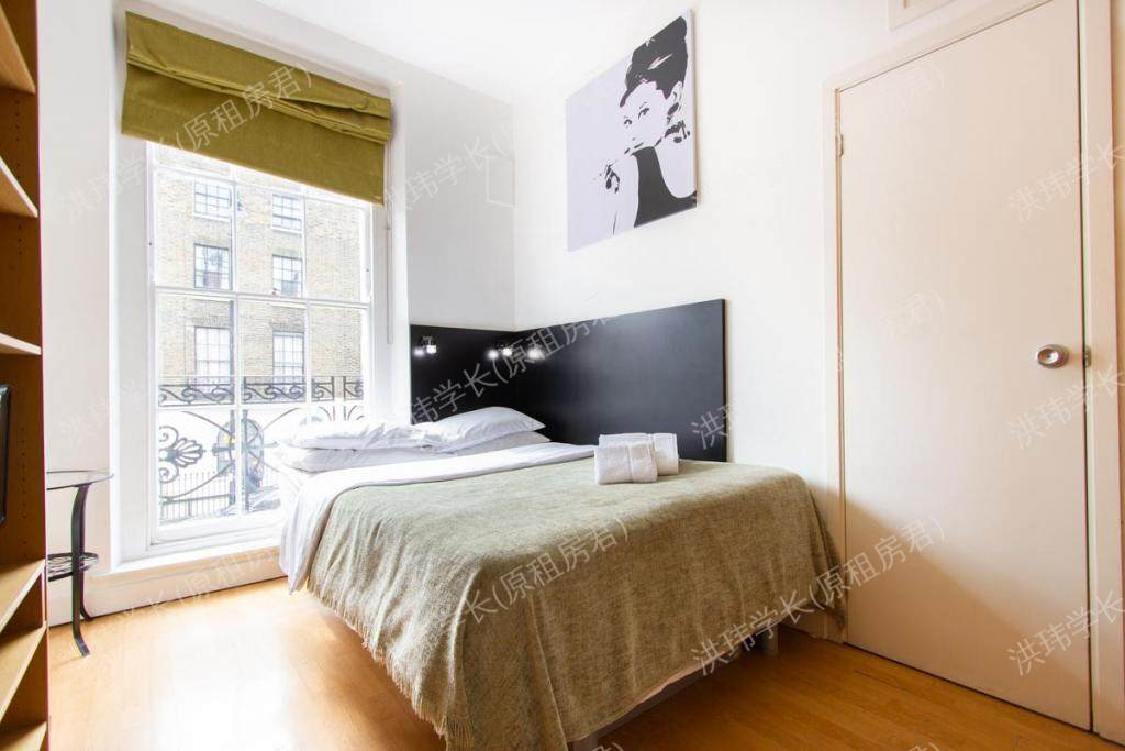 131 N Gower St公寓