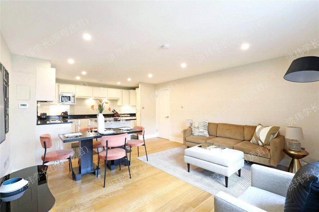 60 Kensington Gardens Square公寓