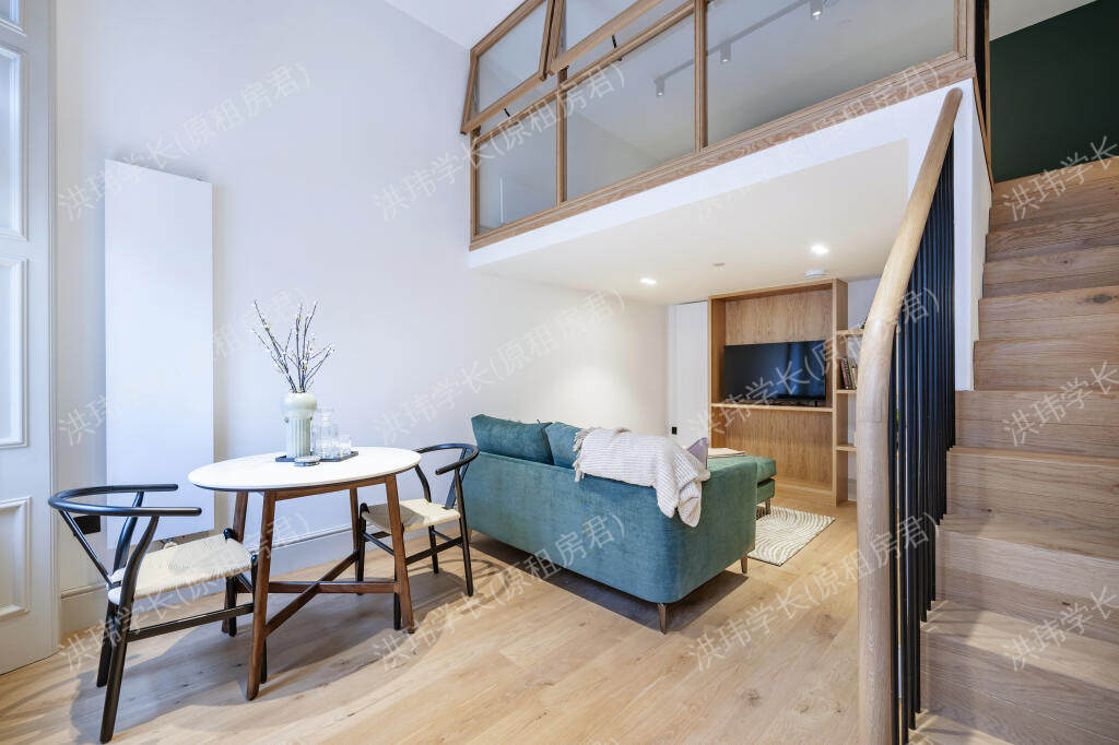 37-38 Nevern Square公寓