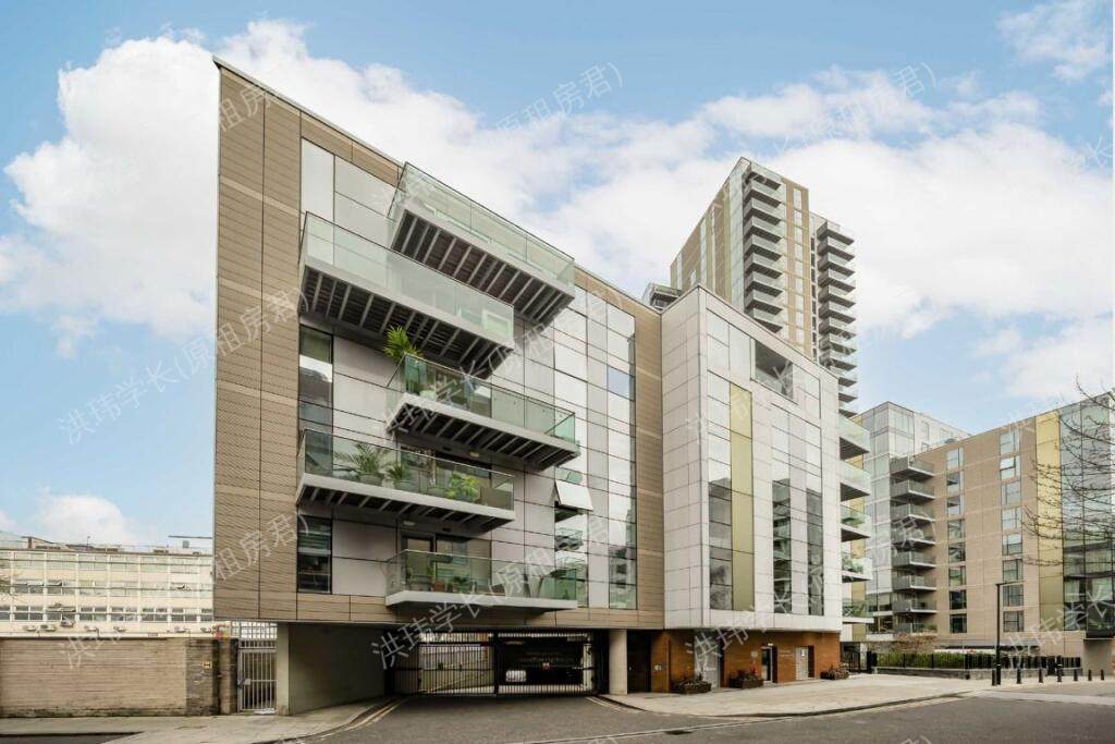 Parkway Apartments | Woodberry Down公寓