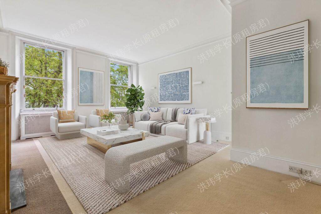 15 Ennismore Gardens Mews公寓