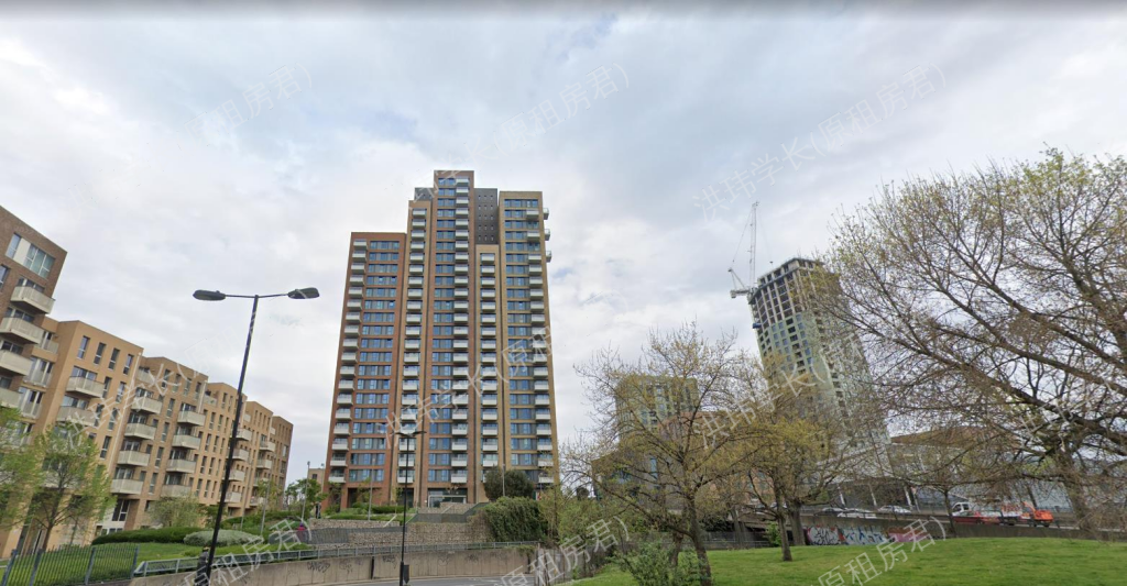Ivy Point Tower公寓