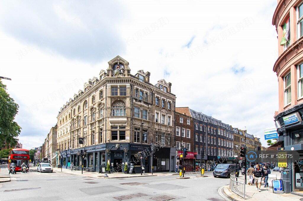 35 Grays Inn Rd公寓
