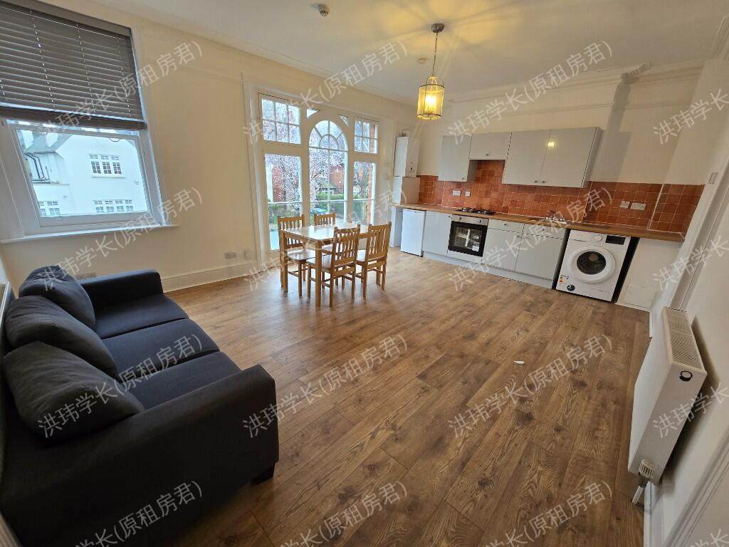 27 Hornsey Ln Gardens公寓