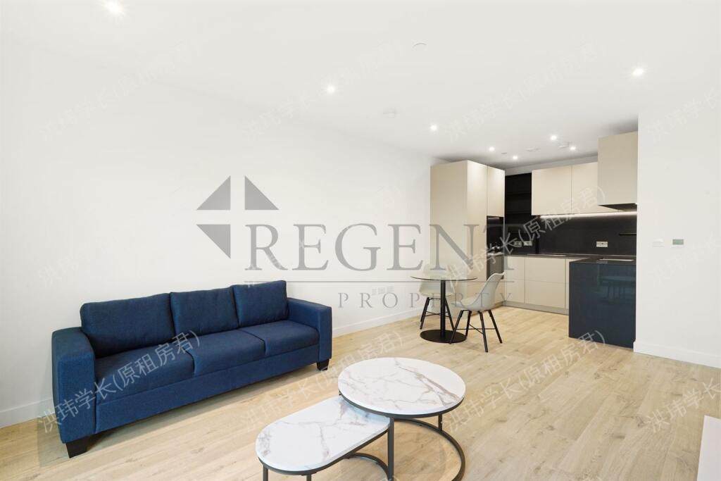 Waterside Apartments | Woodberry Down公寓