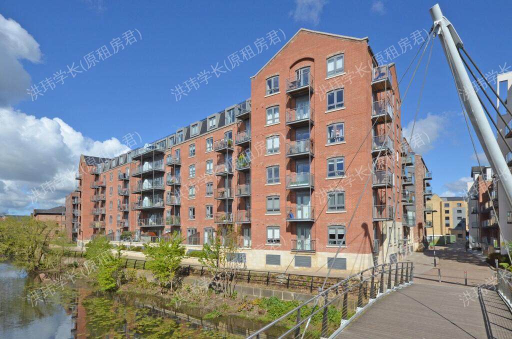 Rowntree Wharf公寓