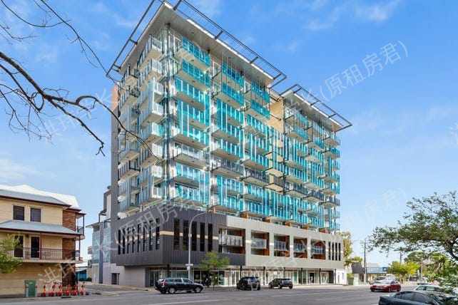 271-281 Gouger Street, Adelaide公寓
