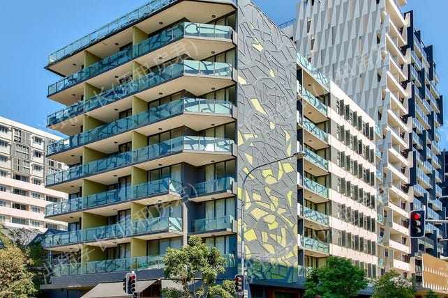 27 Russell Street, South Brisbane公寓