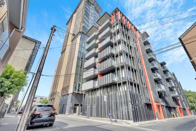 252 Flinders Street, Adelaide公寓
