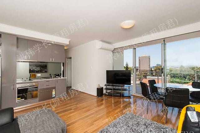 35 Wellington Street, East Perth公寓