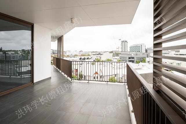 12 Atkinson Road, Subiaco公寓