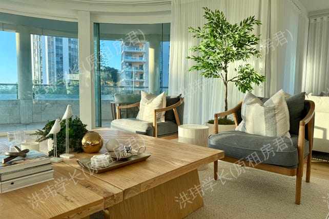 70 Mount Street, West Perth公寓