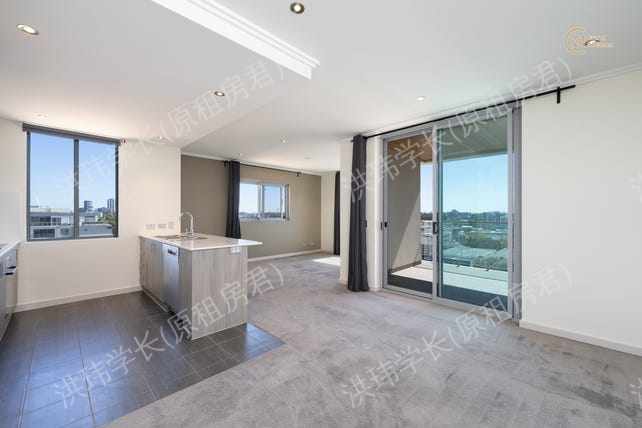 17 Wickham Street, East Perth公寓