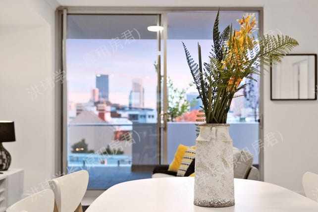 273 Beaufort Street, Perth公寓