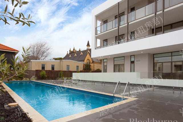 1 Freshwater Parade, Claremont公寓