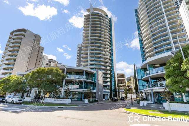 100 Terrace Road, East Perth公寓