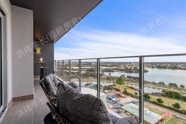 63 Adelaide Terrace, East Perth公寓