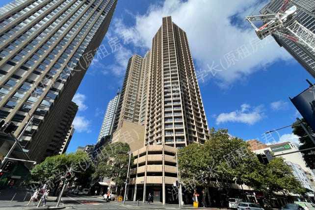 27 Park Street, Sydney公寓