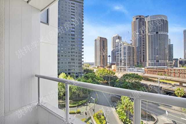 187 Kent Street, Sydney公寓