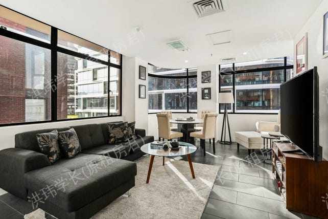 44 Bridge Street, Sydney公寓