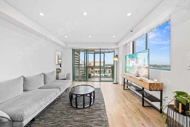 414-418 Pitt Street, Haymarket公寓