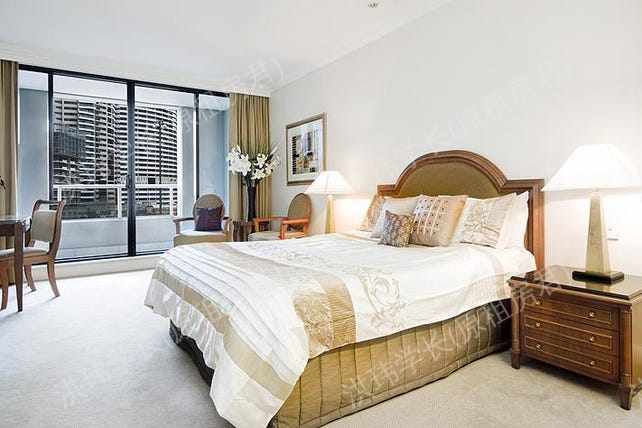 187 Kent Street, Sydney公寓