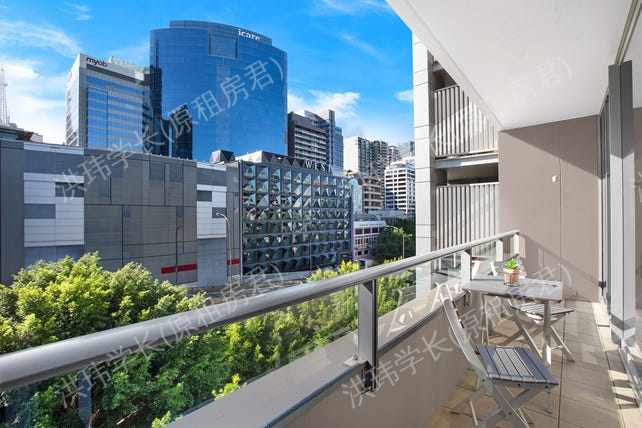 23 Shelley Street, Sydney公寓